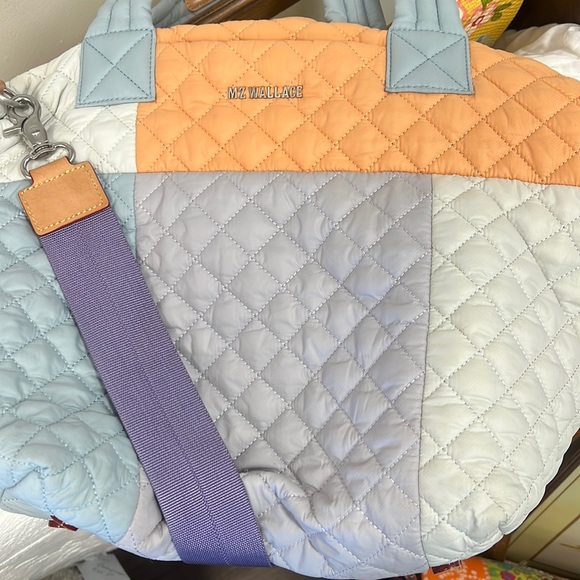 Handbags - MZ Wallace Deluxe Metro - used